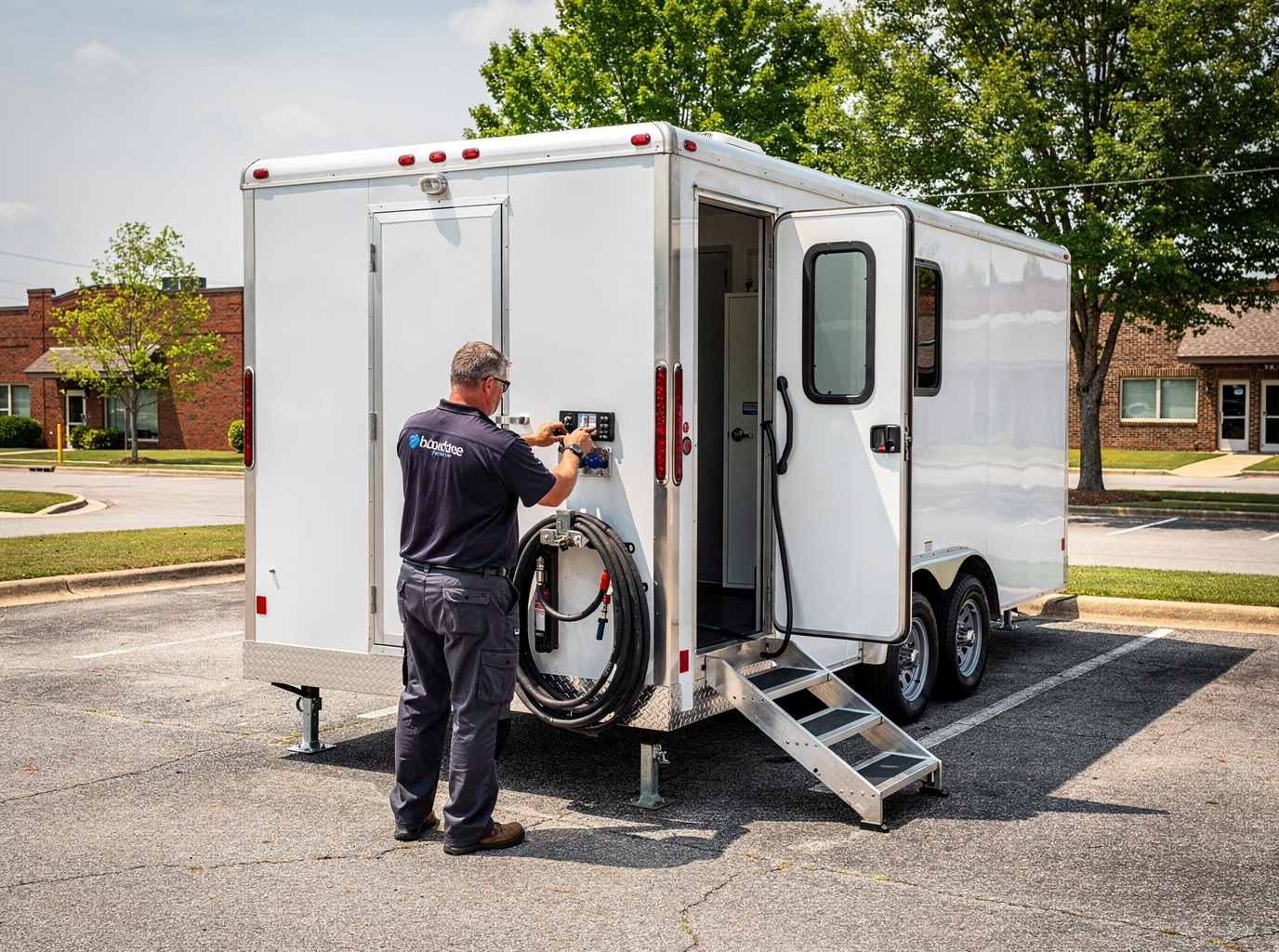 Portable Toilet Rental in Guntersville, AL, AL 35976